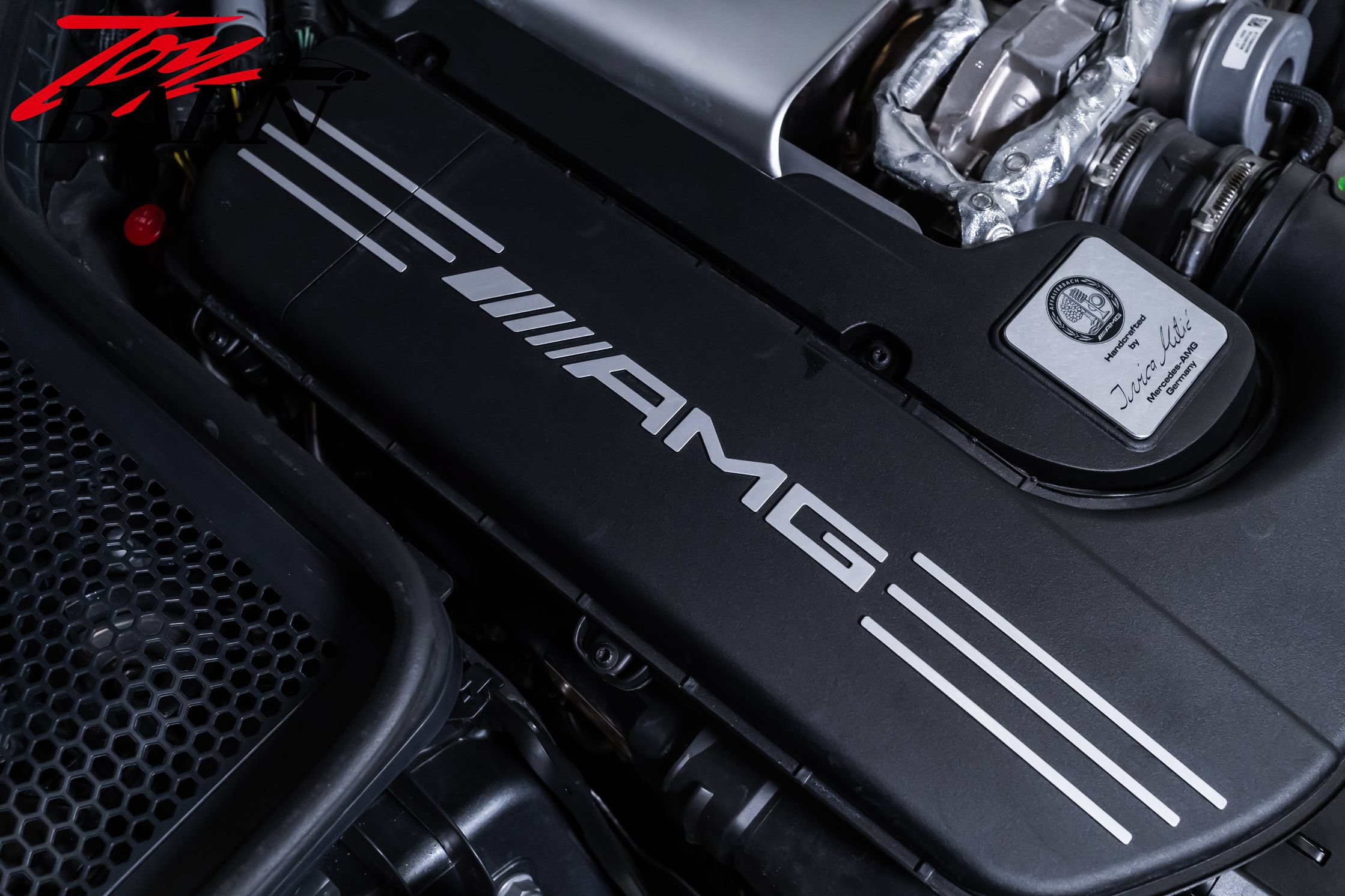 Used 2018 Mercedes-Benz C 63 AMG S image 57