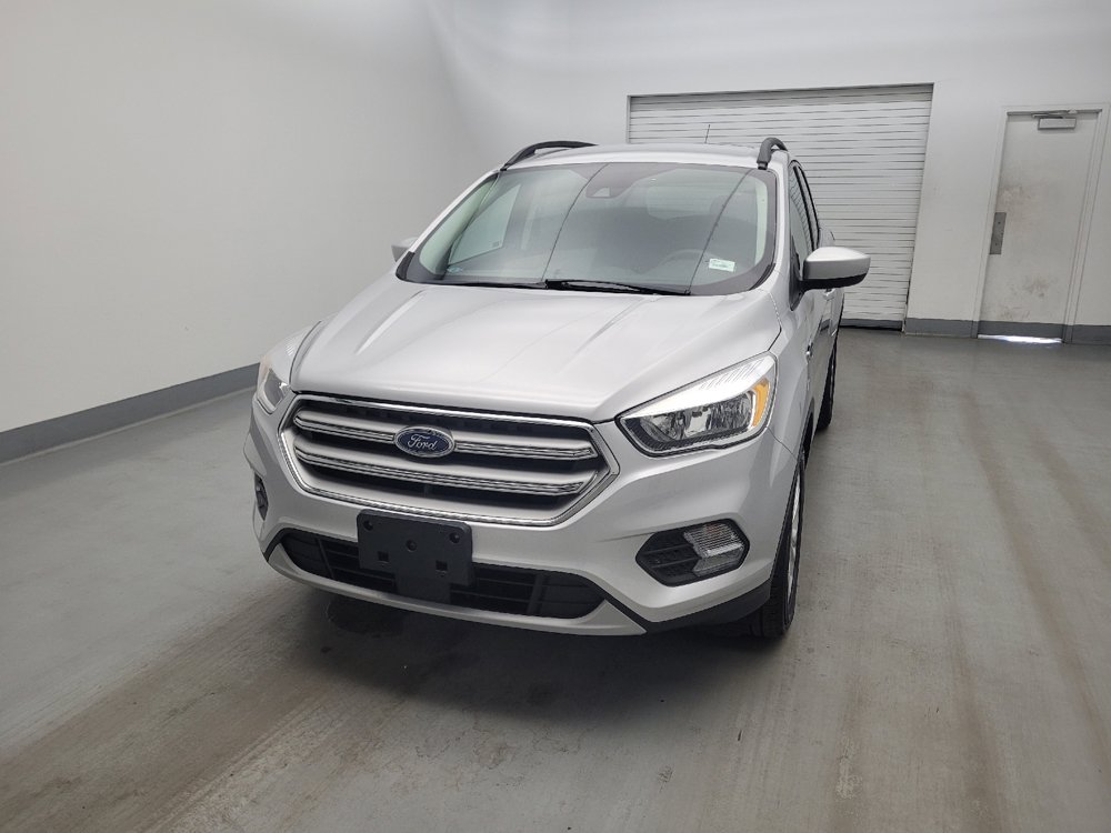 Used 2018 Ford Escape SE w/ Ford Safe & Smart Package FWD image 15
