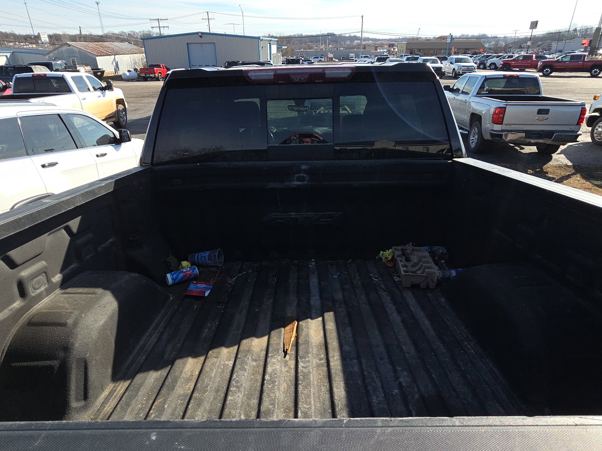 Used 2021 GMC Sierra 1500 AT4 w/ AT4 Value Package image 6