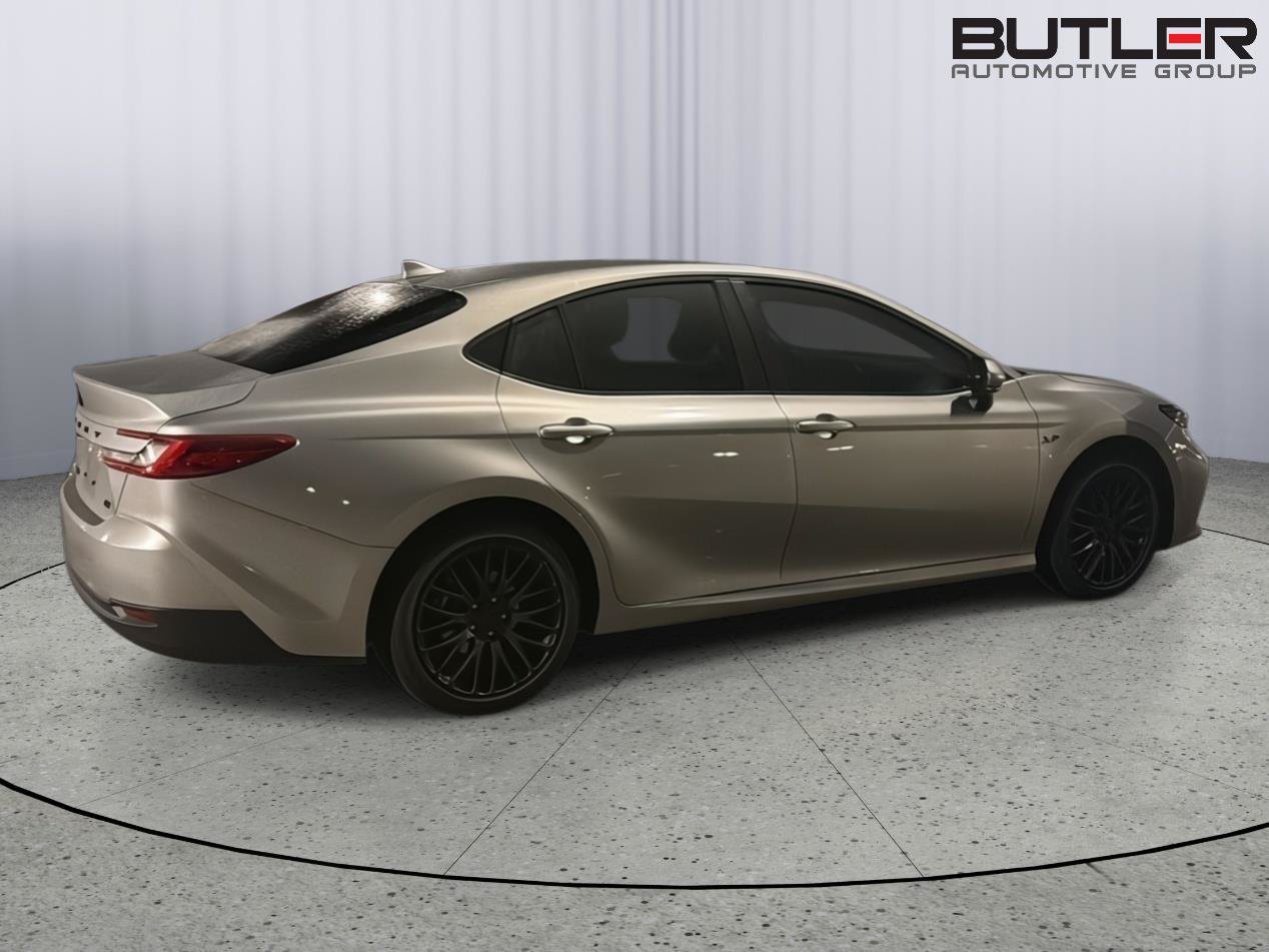 Used 2026 Toyota Camry LE FWD image 6