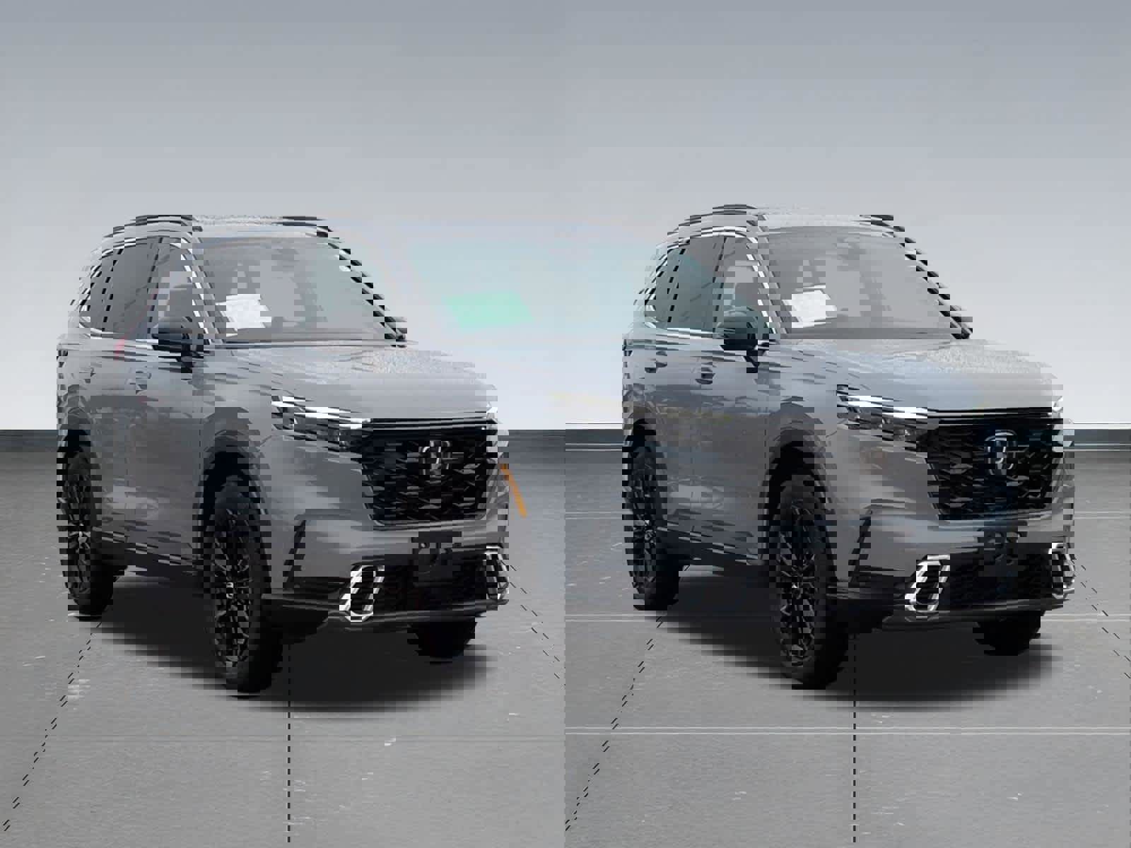 Used 2025 Honda CR-V Sport Touring image 4