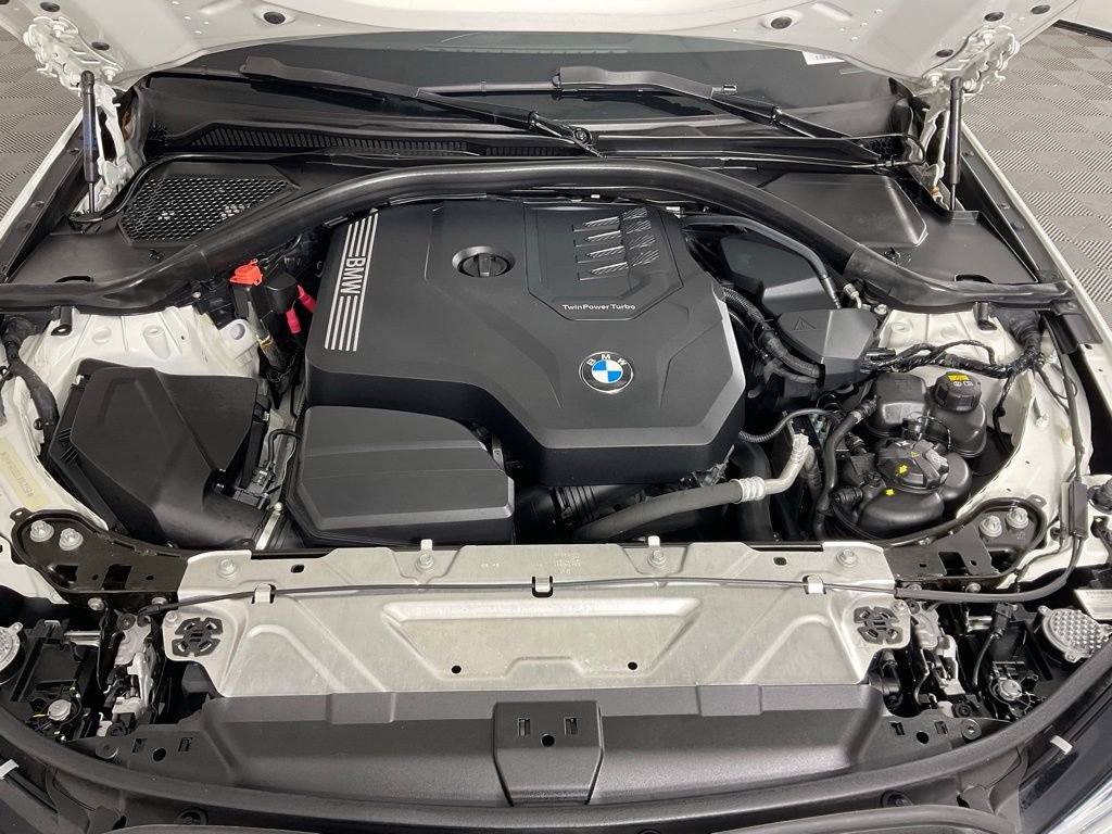 Used 2020 BMW 330i Sedan w/ M Sport Package image 9