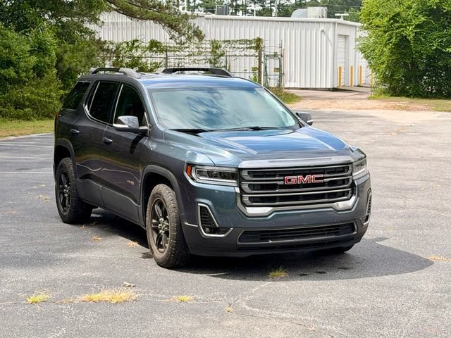 Used 2020 GMC Acadia AT4 w/ Driver Alert Package II AWD/4WD image 11