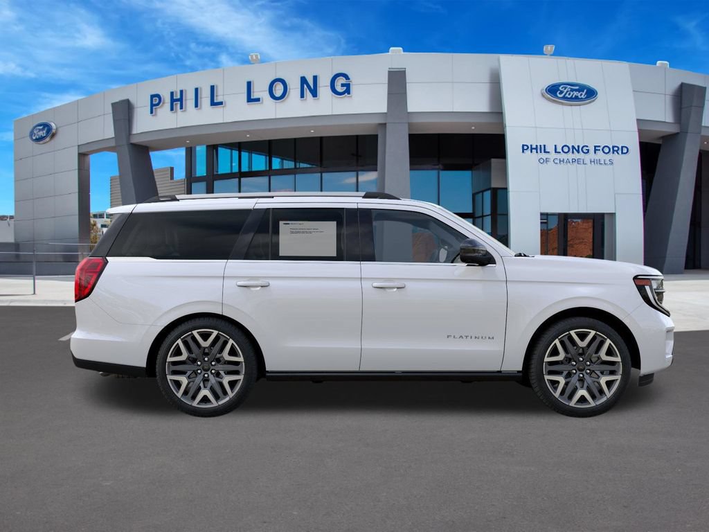 New 2027 Ford Expedition Platinum w/ Platinum Ultimate Package AWD/4WD image 5