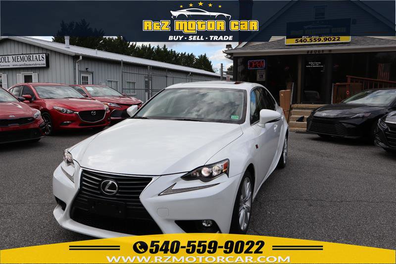 Used 2015 Lexus IS 250