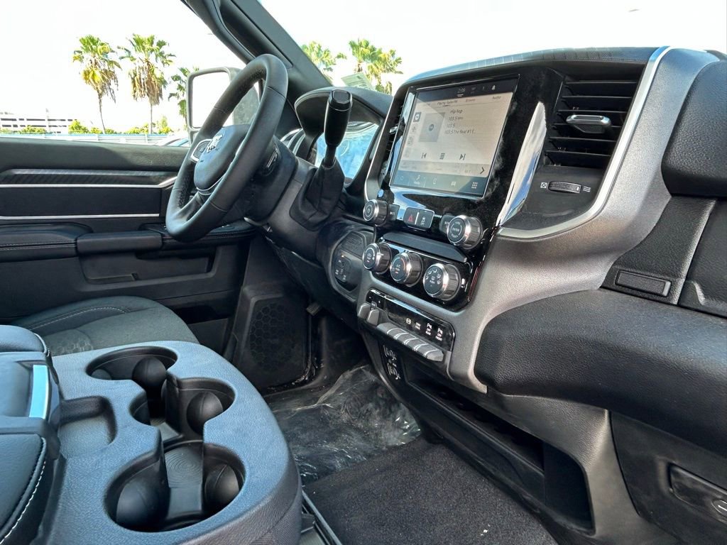 New 2025 RAM 2500 Big Horn image 34