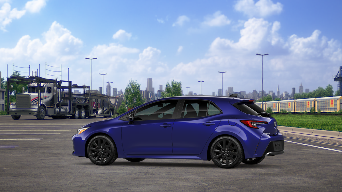 New 2026 Toyota Corolla XSE FWD image 15