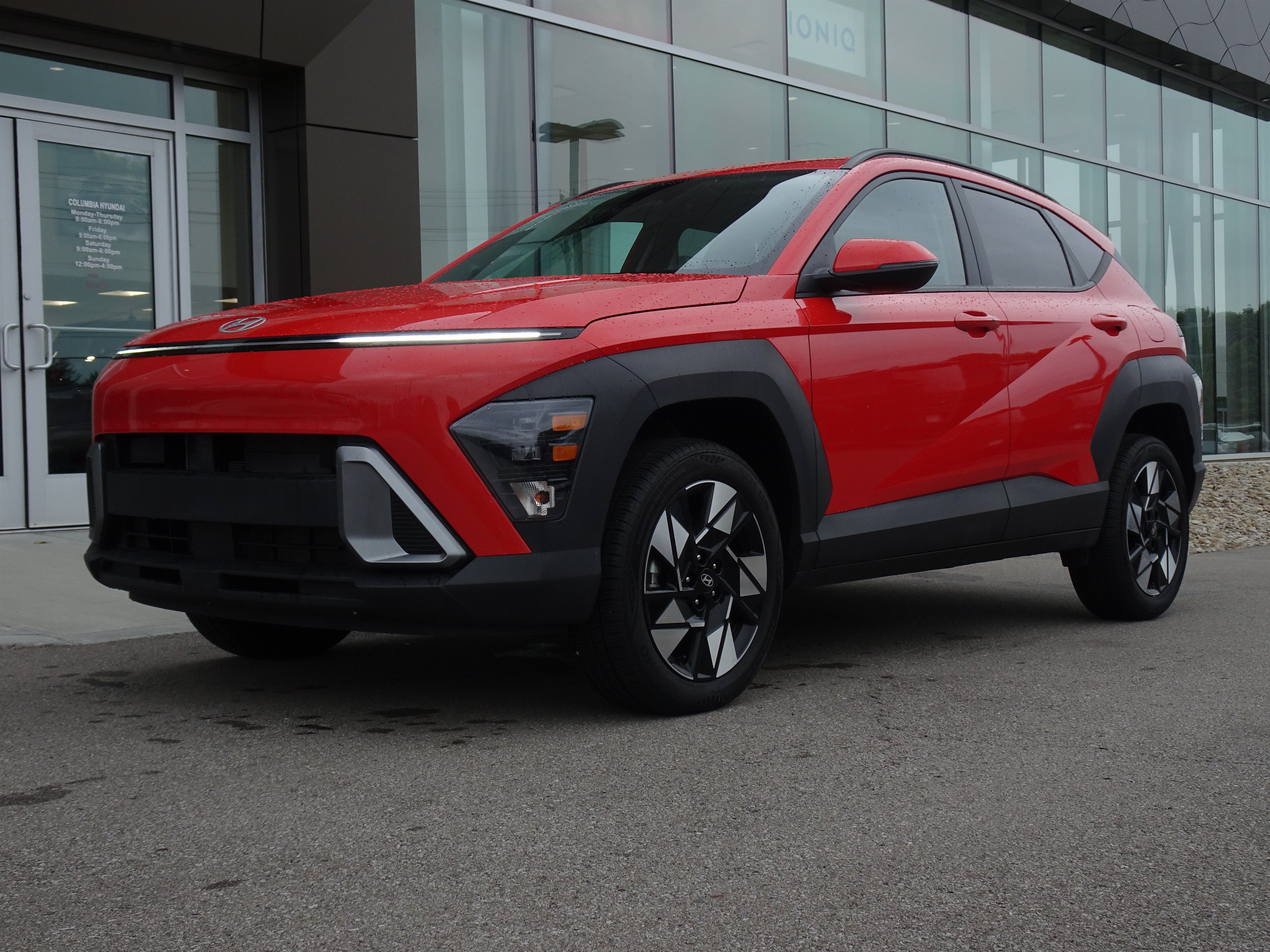 Used 2025 Hyundai Kona SEL