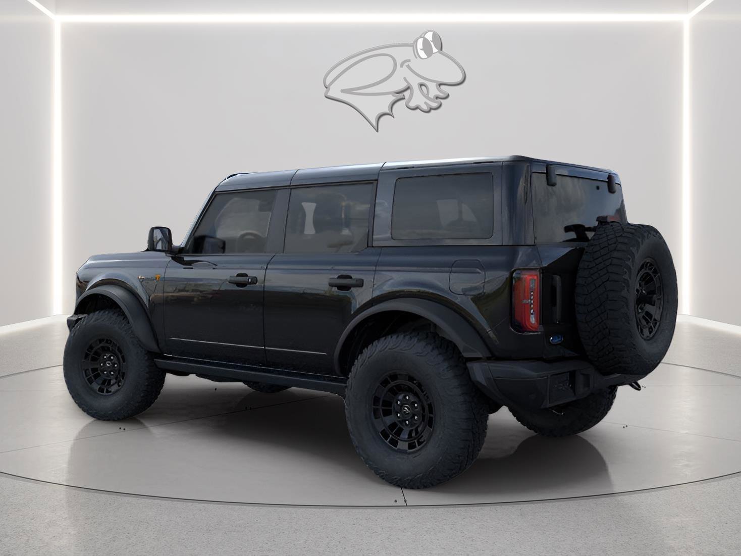 New 2026 Ford Bronco Badlands AWD/4WD image 4