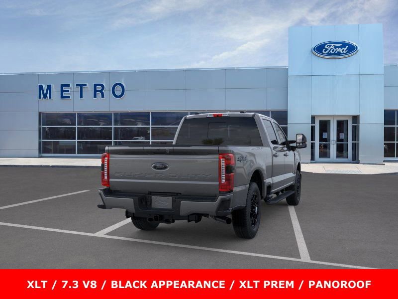New 2026 Ford F350 XLT w/ XLT Premium Package image 8