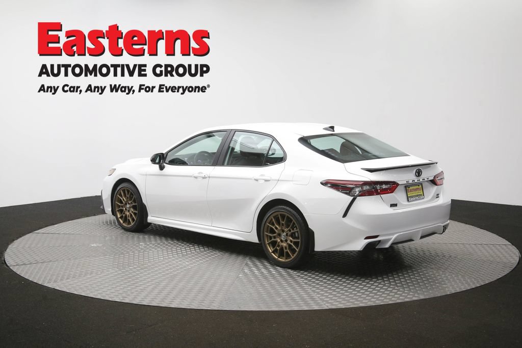 Used 2024 Toyota Camry SE w/ Convenience Package AWD/4WD image 65