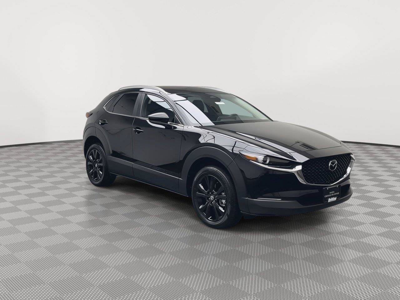 Certified 2025 MAZDA CX-30 AWD 2.5 S w/ Select Sport Pkg image 25