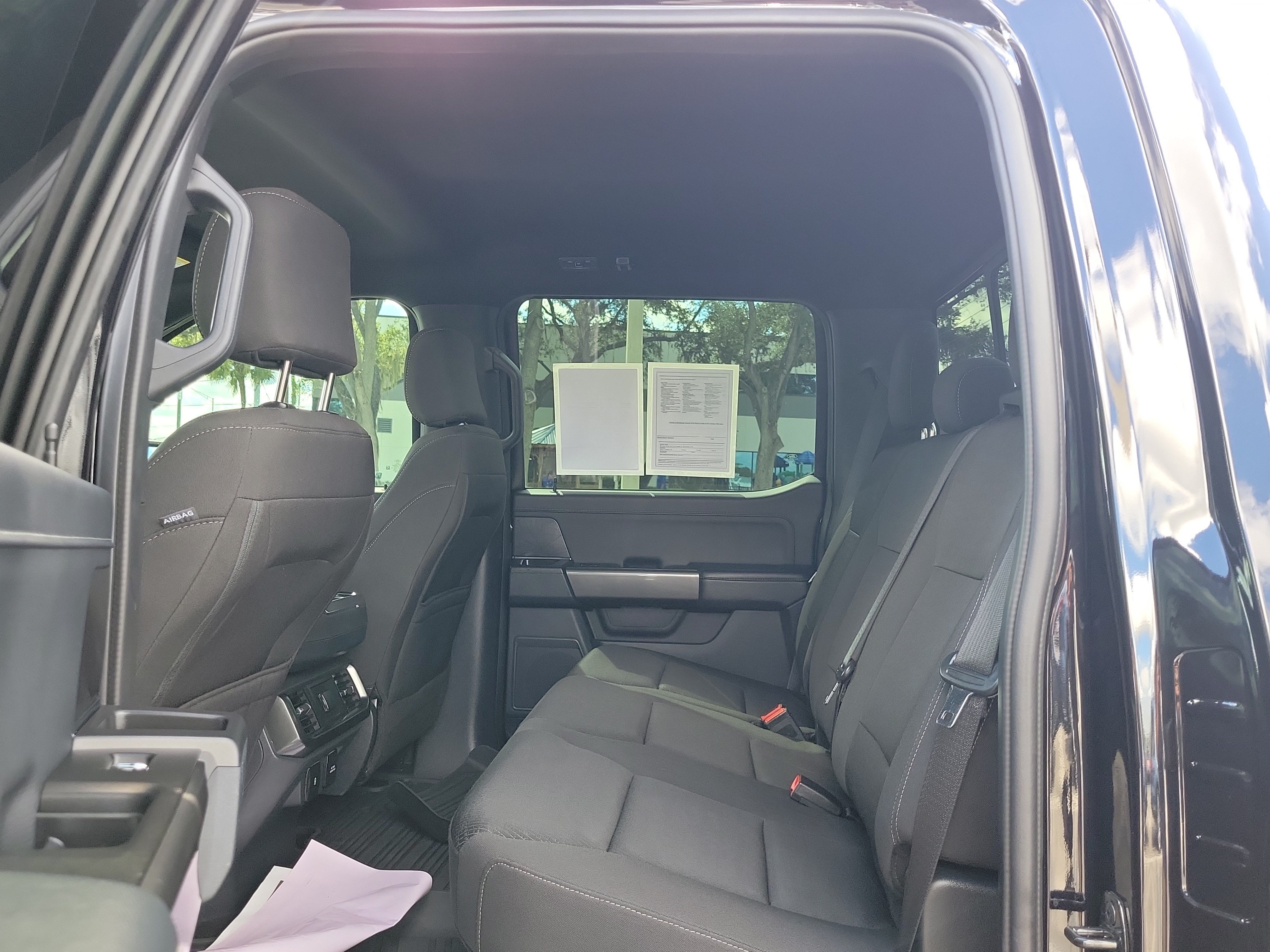 Certified 2023 Ford F150 XLT w/ Equipment Group 302A High AWD/4WD image 11