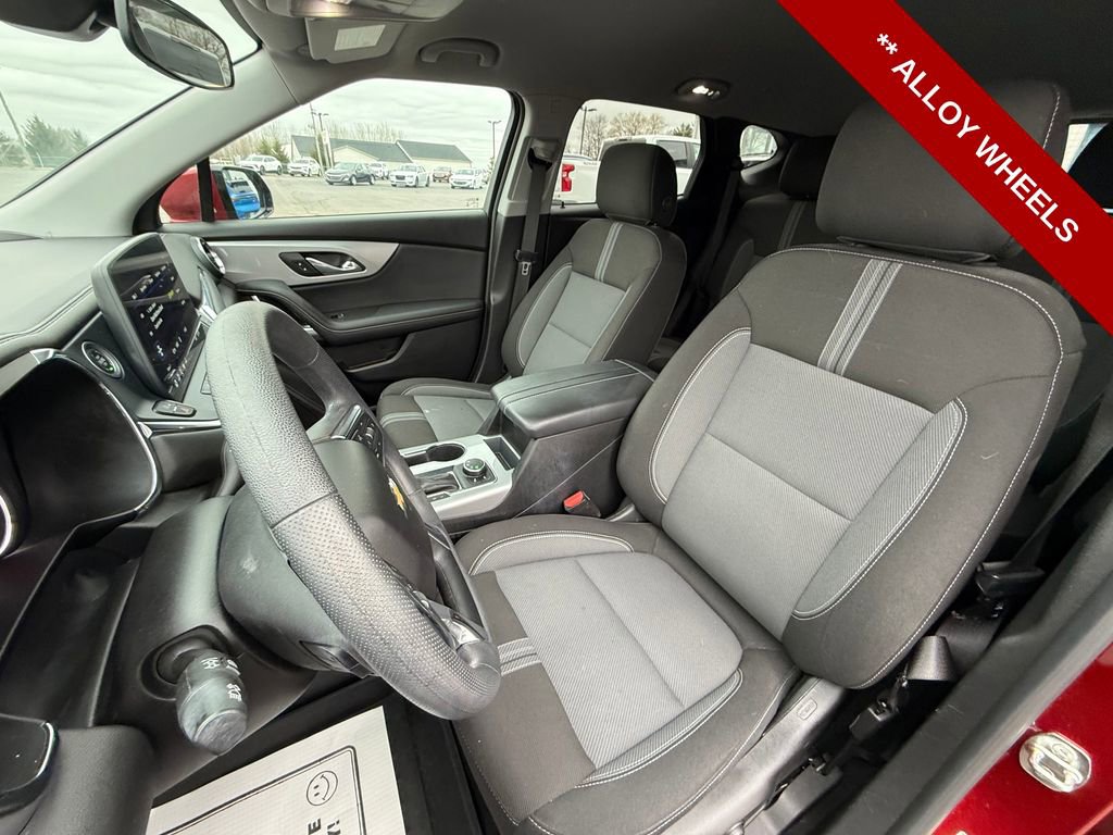 Used 2023 Chevrolet Blazer LT w/ Driver Confidence Package image 15