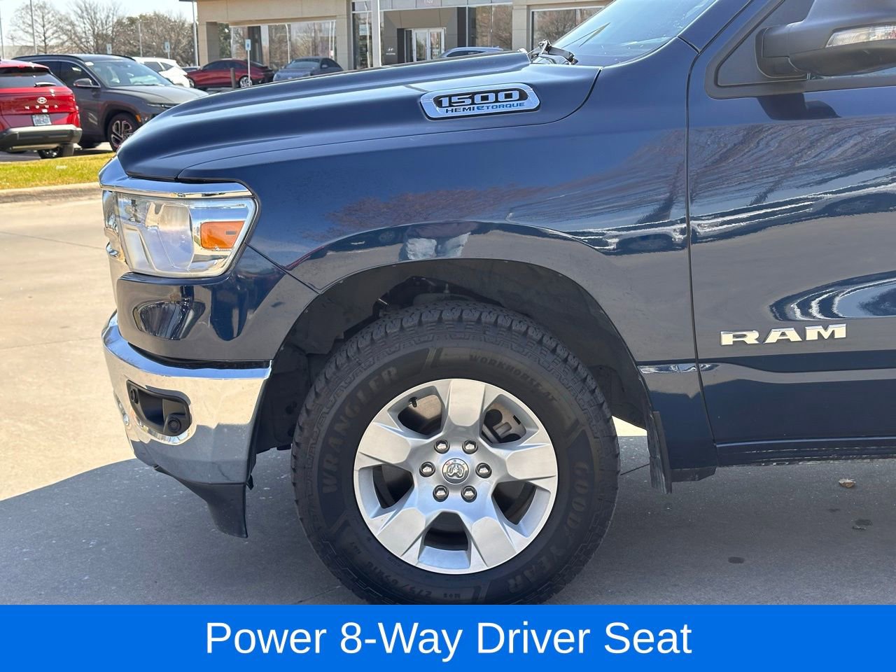 Used 2024 RAM 1500 Big Horn image 10