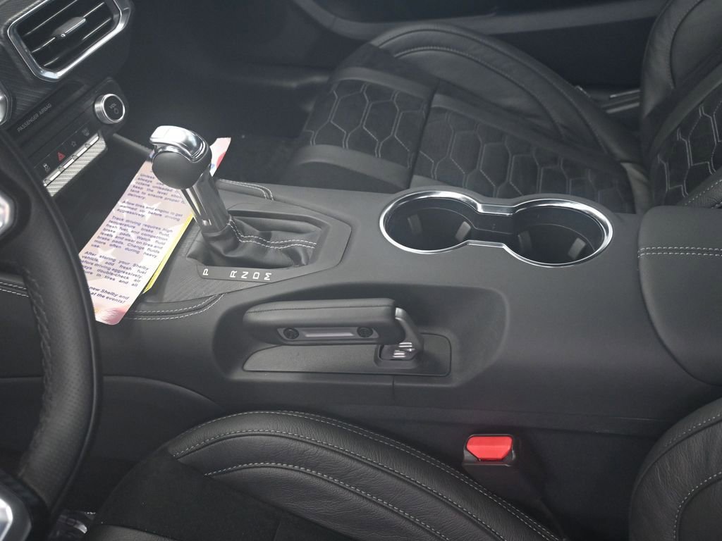 New 2025 Ford Mustang GT Premium w/ GT Performance Package image 32