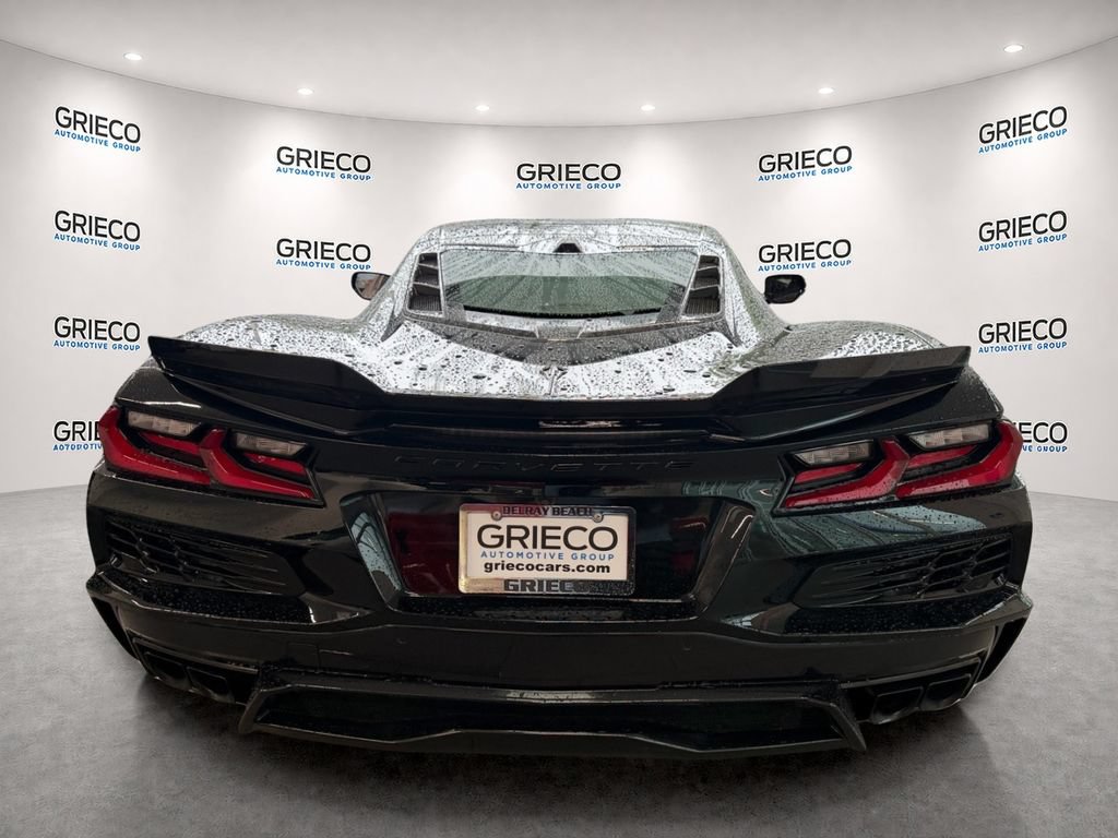 Used 2025 Chevrolet Corvette E-Ray AWD/4WD image 5