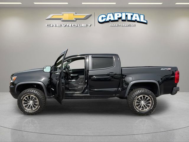 Used 2022 Chevrolet Colorado ZR2 image 14