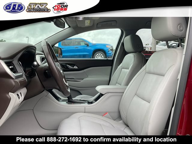 Used 2018 GMC Acadia SLT FWD image 10
