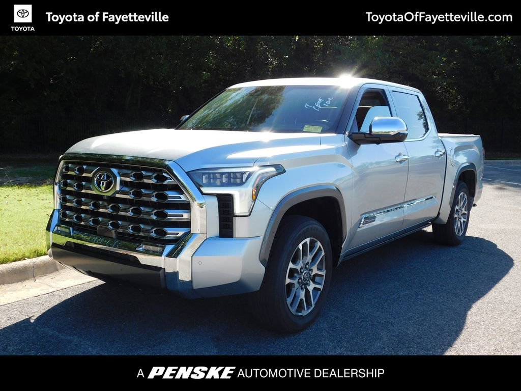 Used 2022 Toyota Tundra 1794 Edition