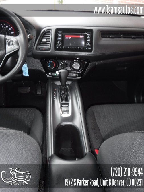 Used 2018 Honda HR-V LX image 7