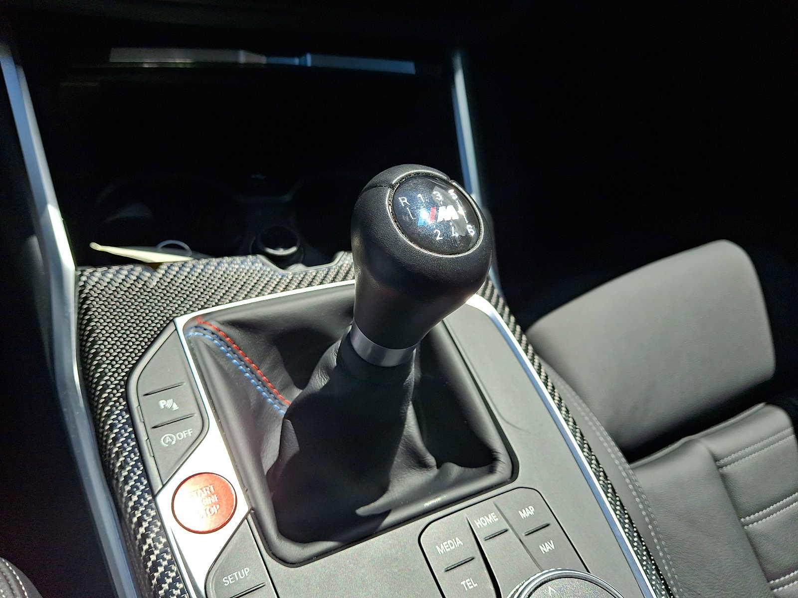 Used 2024 BMW M2 w/ Lighting Package RWD image 14