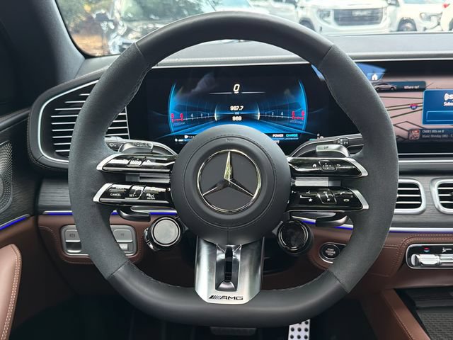 Used 2026 Mercedes-Benz GLE 53 AMG 4MATIC Coupe image 24