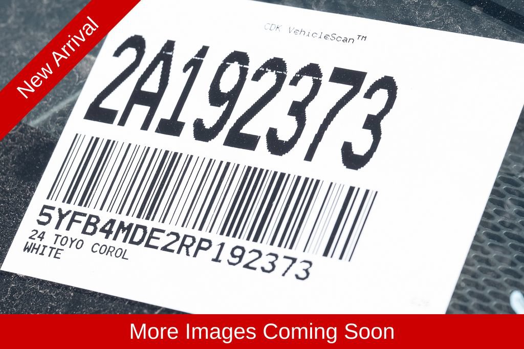 Used 2024 Toyota Corolla LE FWD image 12