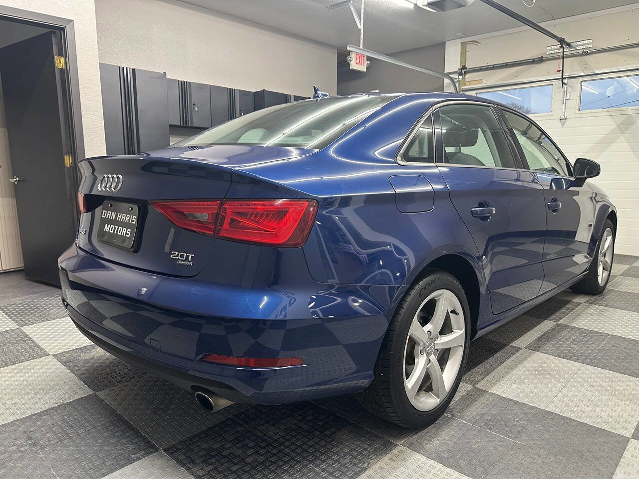 Used 2015 Audi A3 2.0T Premium w/ Cold Weather Package image 8