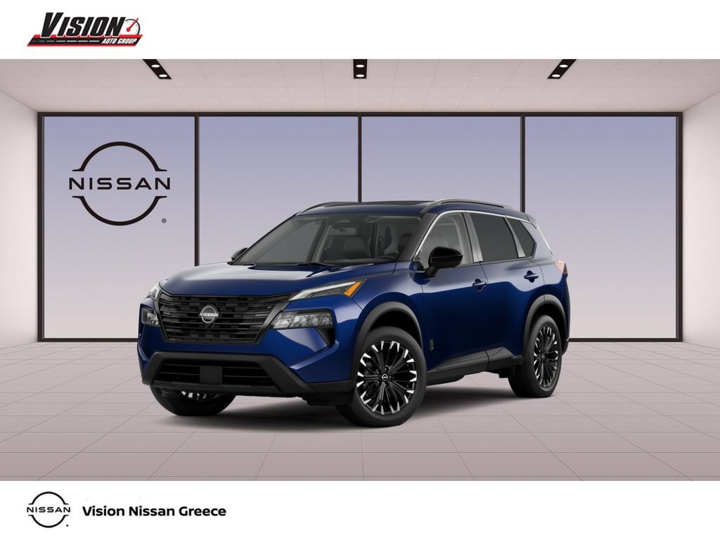 New 2026 Nissan Rogue Dark Armor AWD/4WD 360° Tour