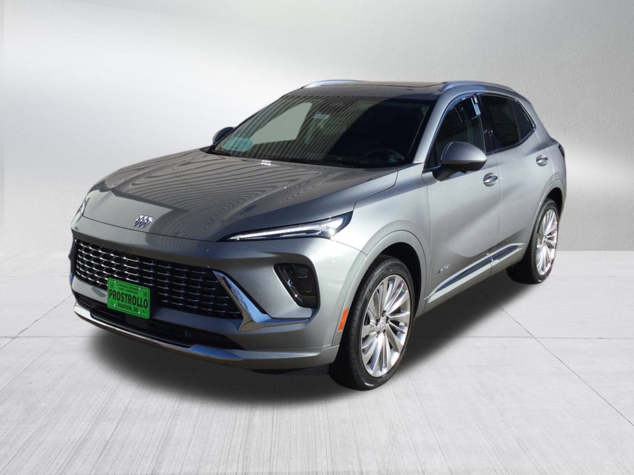 New 2026 Buick Envision Avenir image 2