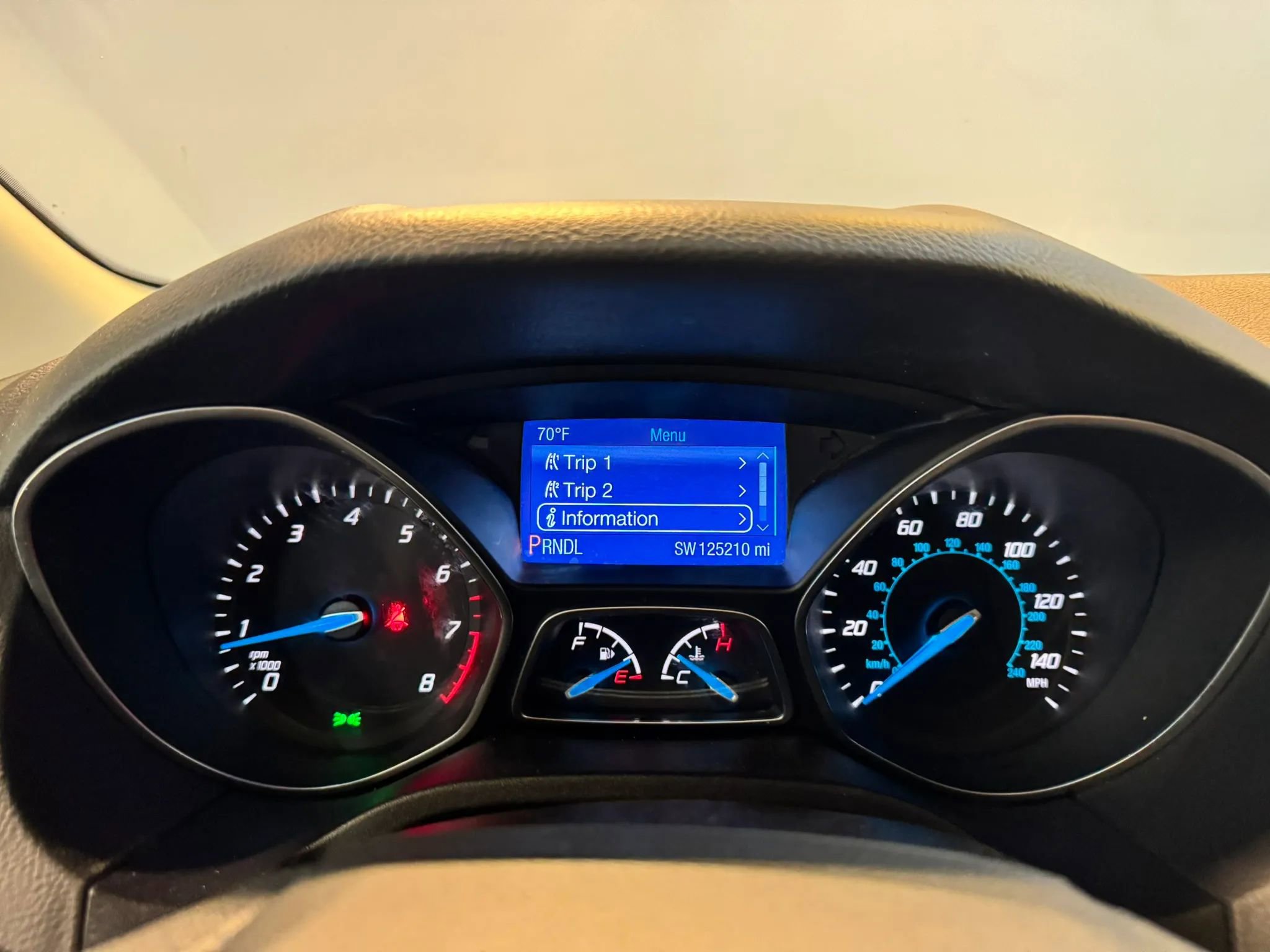 Used 2014 Ford Focus SE image 14