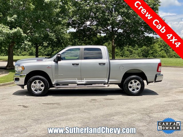 Used 2023 RAM 3500 Big Horn w/ Level 1 Equipment Group image 4