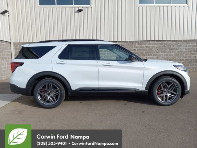 New 2026 Ford Explorer ST w/ Sun And Sound Package video 2