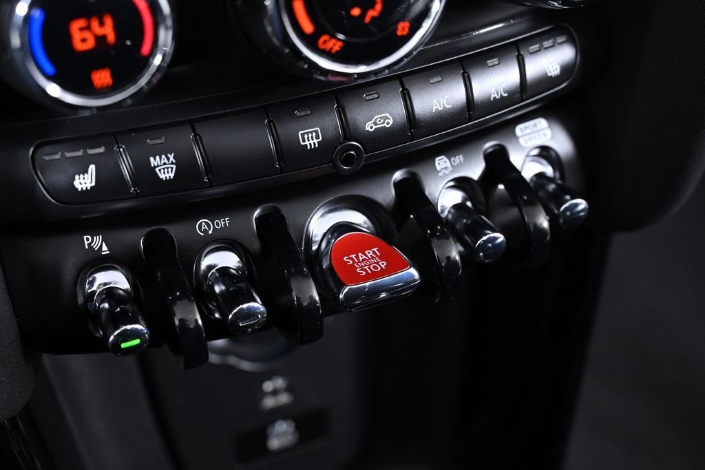 Used 2023 MINI Cooper S w/ Sidewalk Package FWD image 21