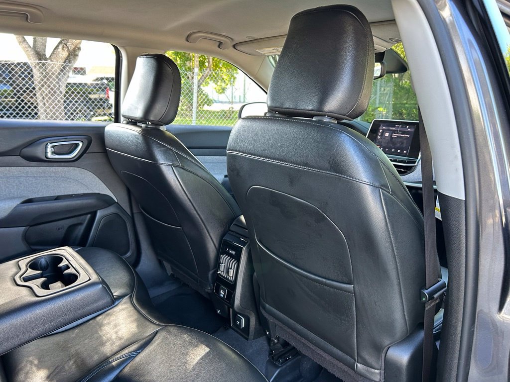 Used 2022 Jeep Compass Latitude FWD image 42