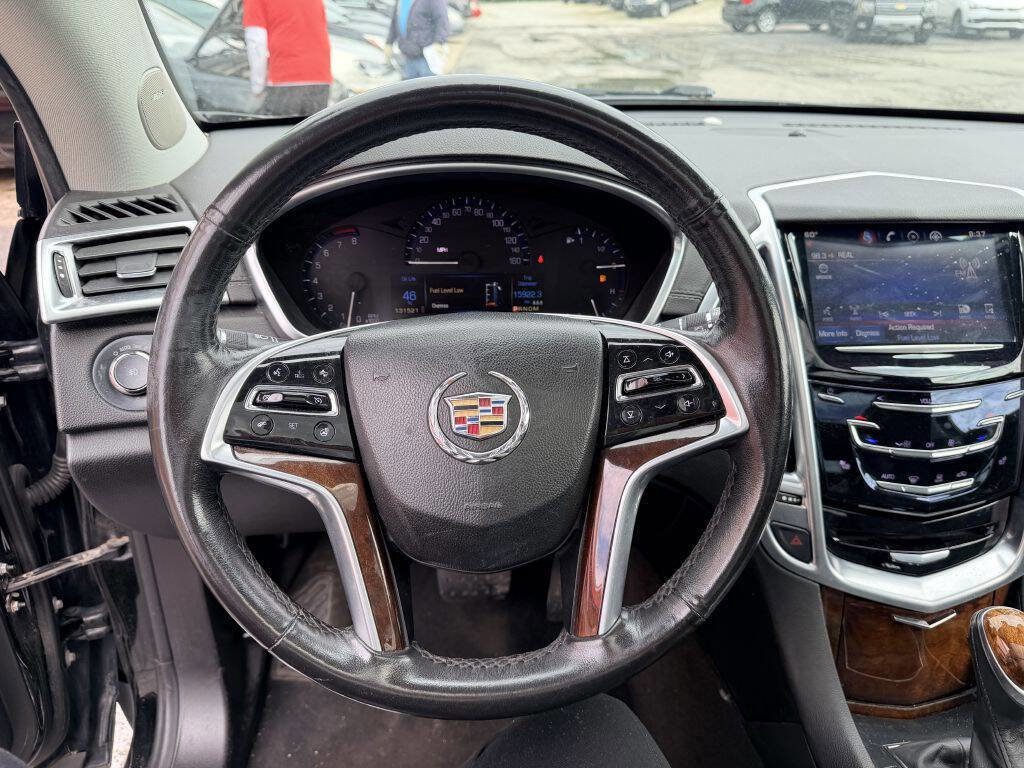 Used 2015 Cadillac SRX Performance w/ Driver Awareness Package FWD image 13
