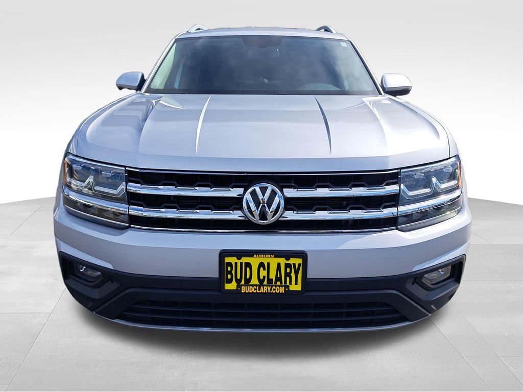 Used 2018 Volkswagen Atlas SE AWD/4WD image 9