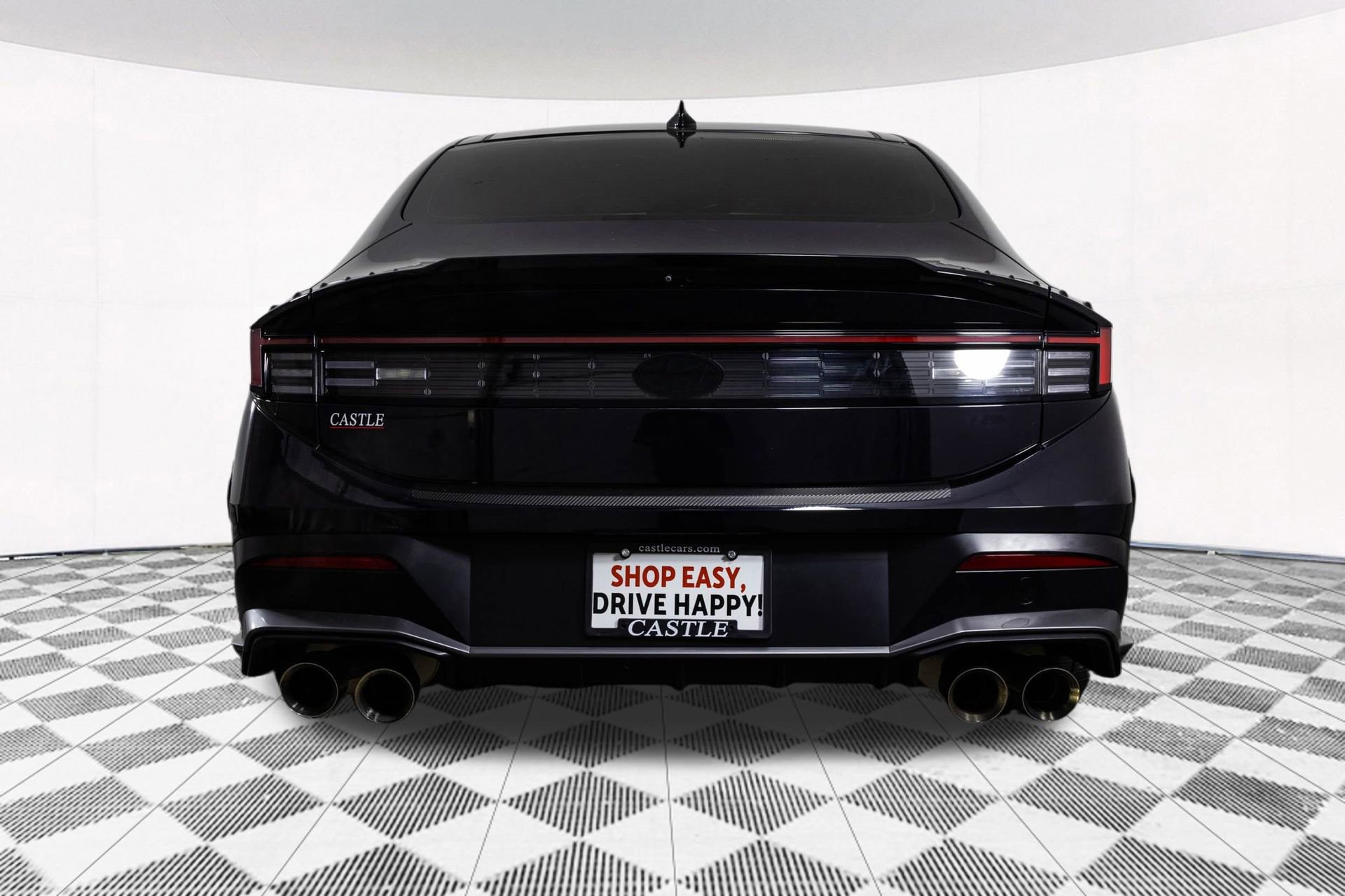 Used 2024 Hyundai Sonata N Line FWD image 16