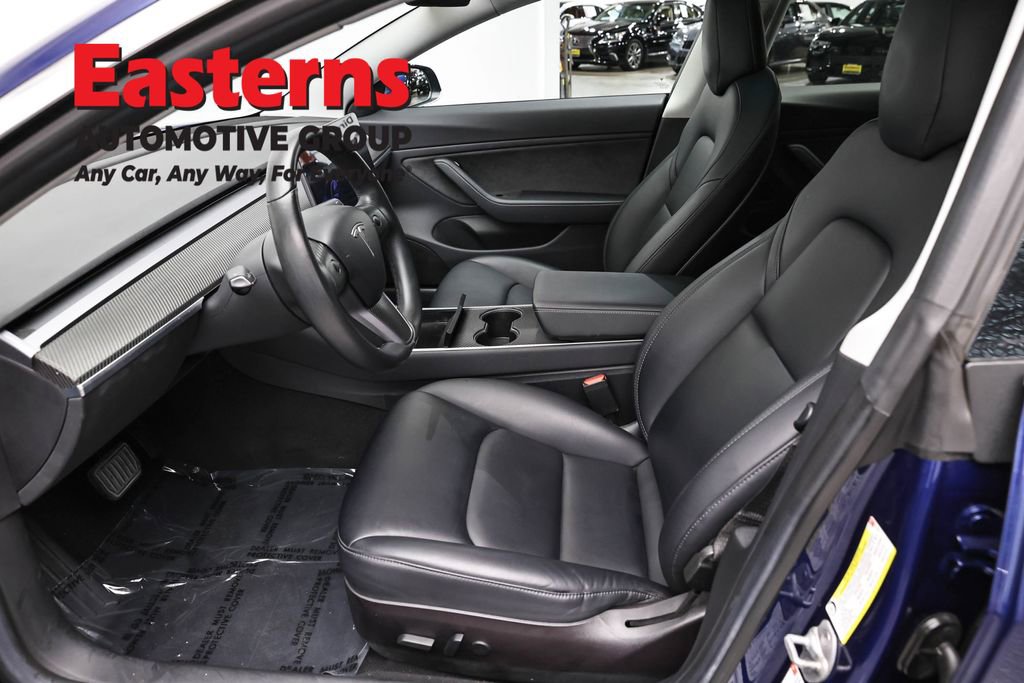 Used 2018 Tesla Model 3 Long Range RWD image 14
