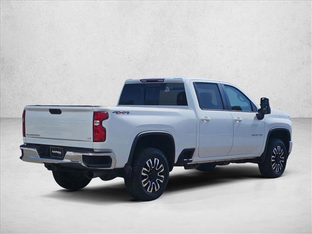 Used 2020 Chevrolet Silverado 3500 LT w/ All Star Edition AWD/4WD image 8