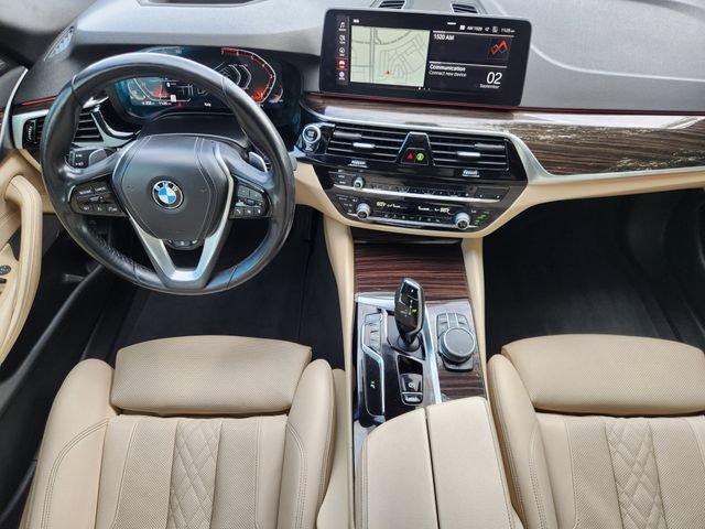 Used 2022 BMW 530i xDrive AWD/4WD image 26