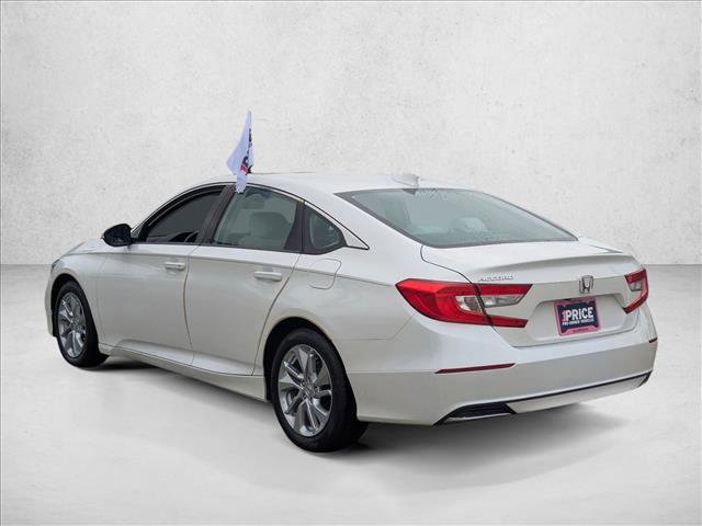 Used 2018 Honda Accord LX image 7