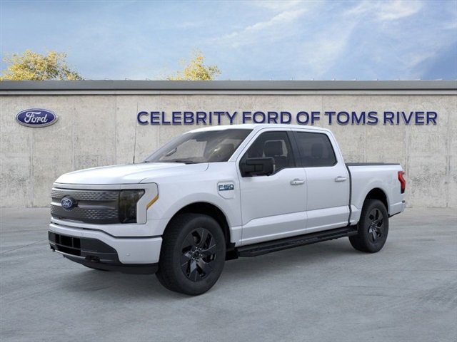 New 2025 Ford F150 Lightning Flash image 1