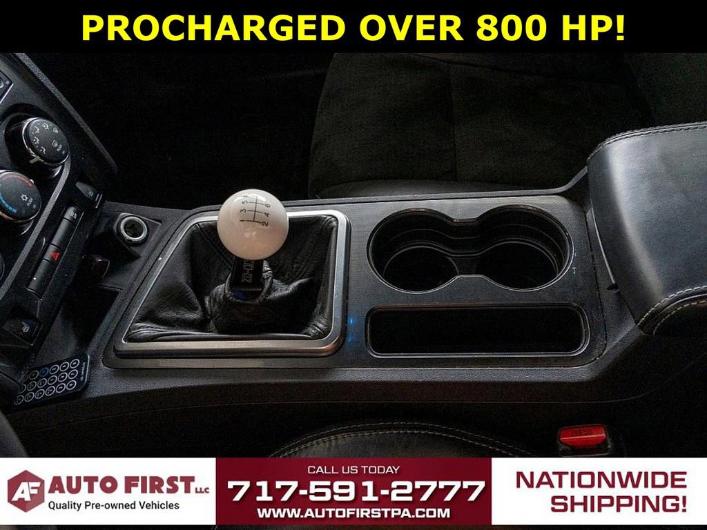 Used 2009 Dodge Challenger SRT8 image 12