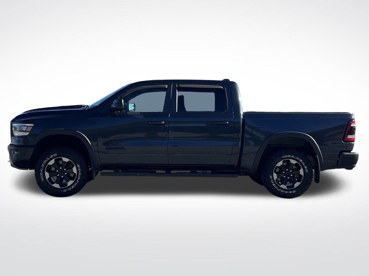Used 2019 RAM 1500 Rebel w/ Rebel Level 1 Equipment Group image 32