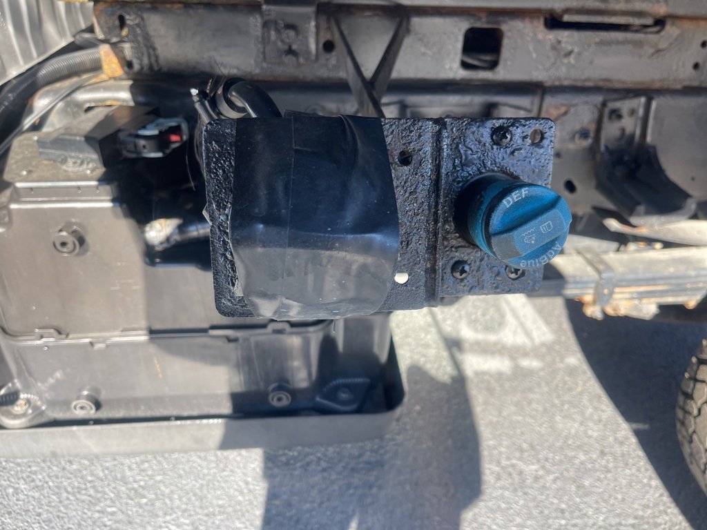 Used 2020 Chevrolet Silverado 3500 W/T w/ WT Convenience Package image 21