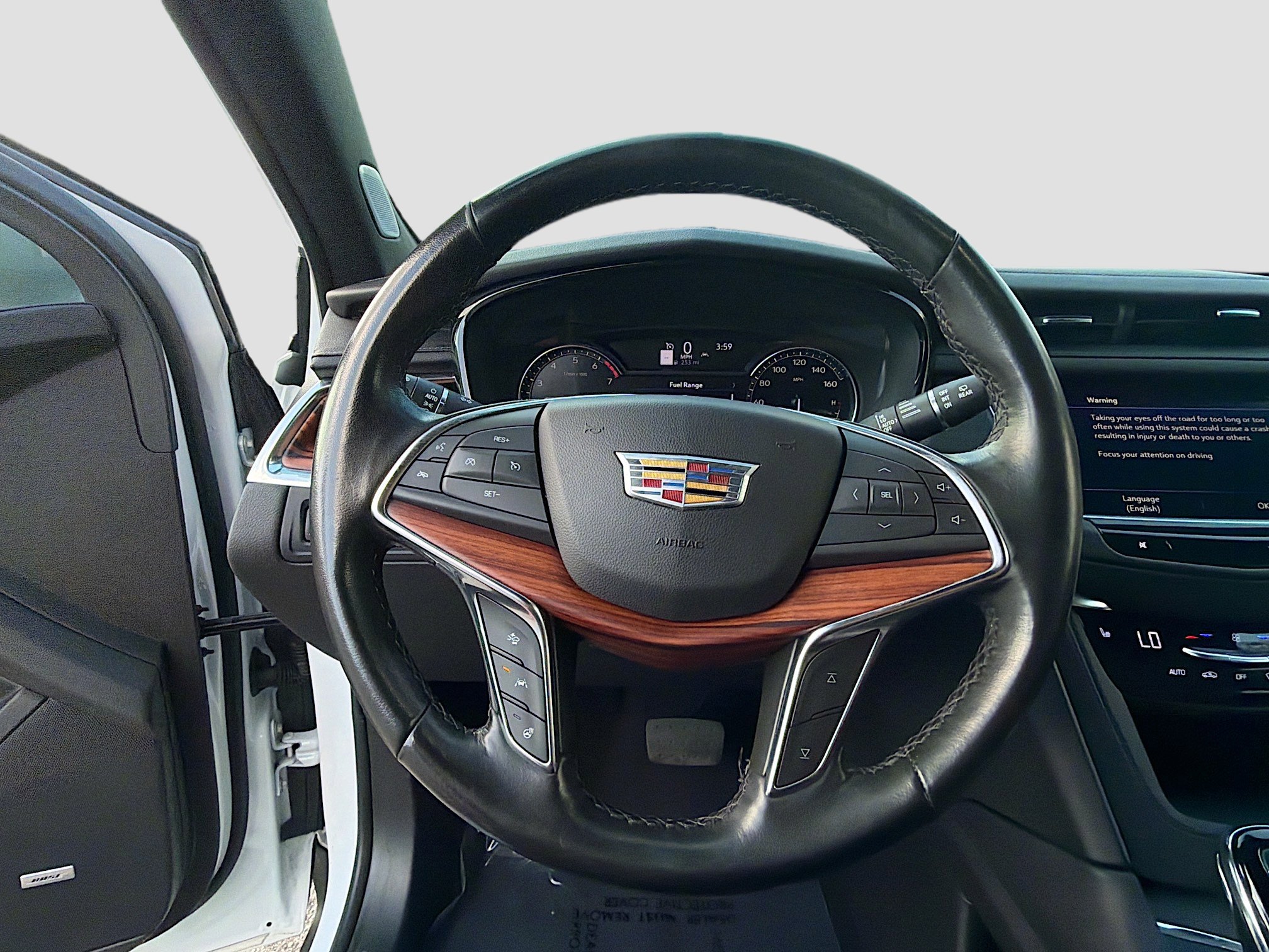 Used 2023 Cadillac XT5 Premium Luxury image 36