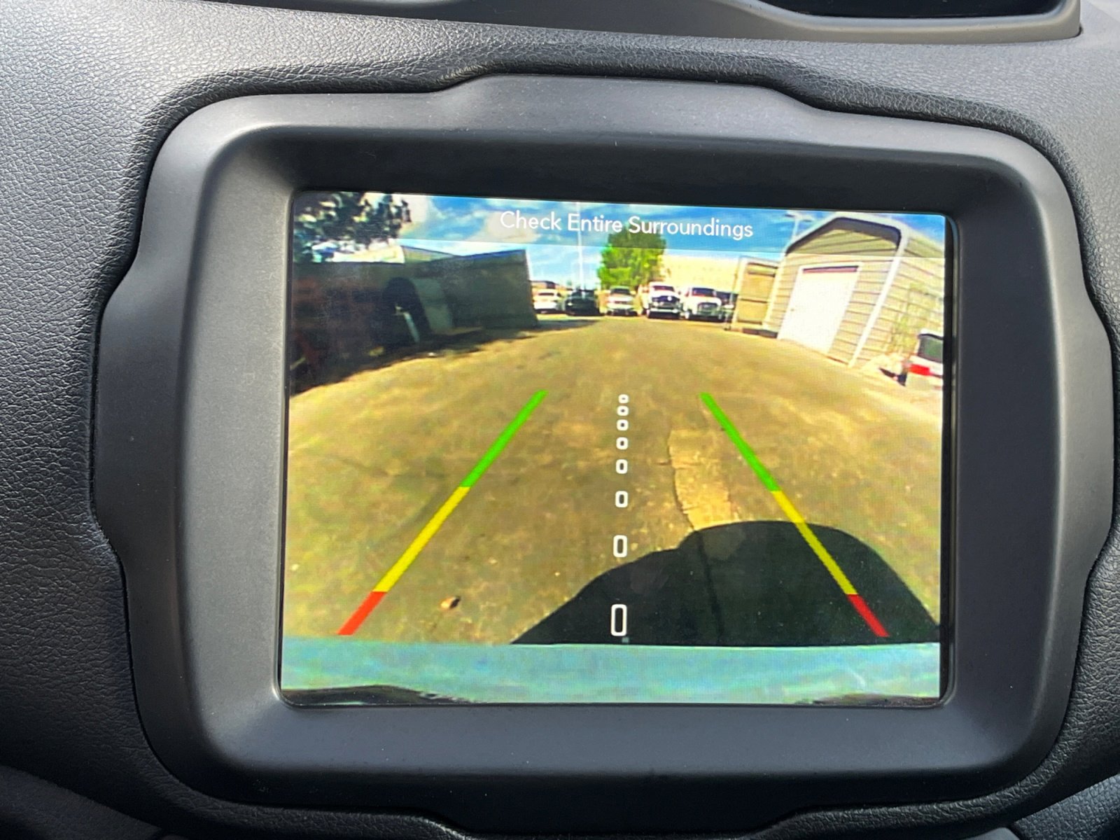 Used 2019 Jeep Renegade Altitude w/ UConnect 8.4 Nav Group AWD/4WD image 22