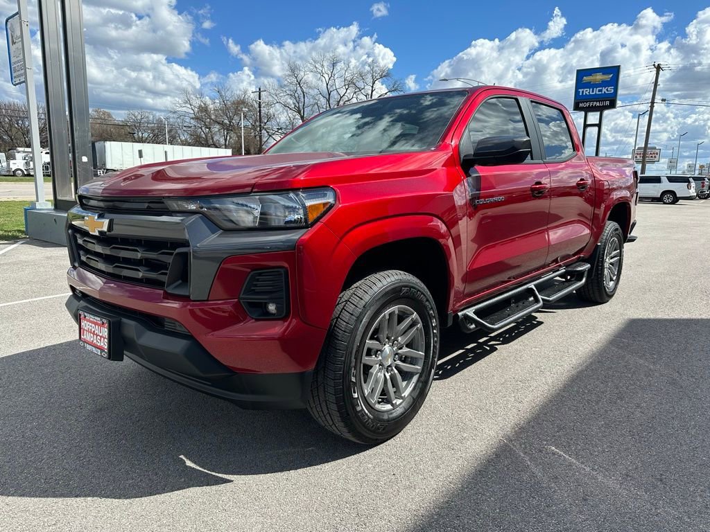 Used 2024 Chevrolet Colorado LT w/ LT Convenience Package II